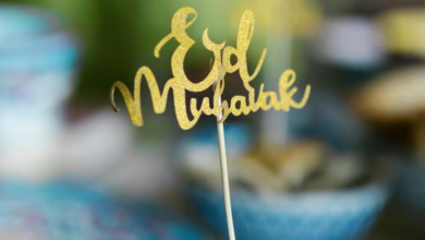 Eid Mubarak 2024 images free