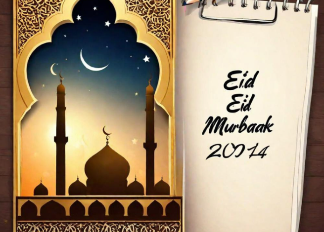 Eid Mubarak Islamic wishes in English 2024