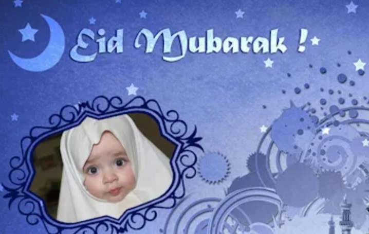 Eid Mubarak wishes caption