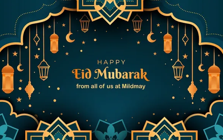 Eid mubarak 2024 wishes text copy and paste